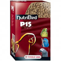 Versele-Laga NutriBird P15 Original ВЕРСЕЛЕ-ЛАГА НУТРИБЕРД ОРИГИНАЛ гранулированный корм для крупных попугаев