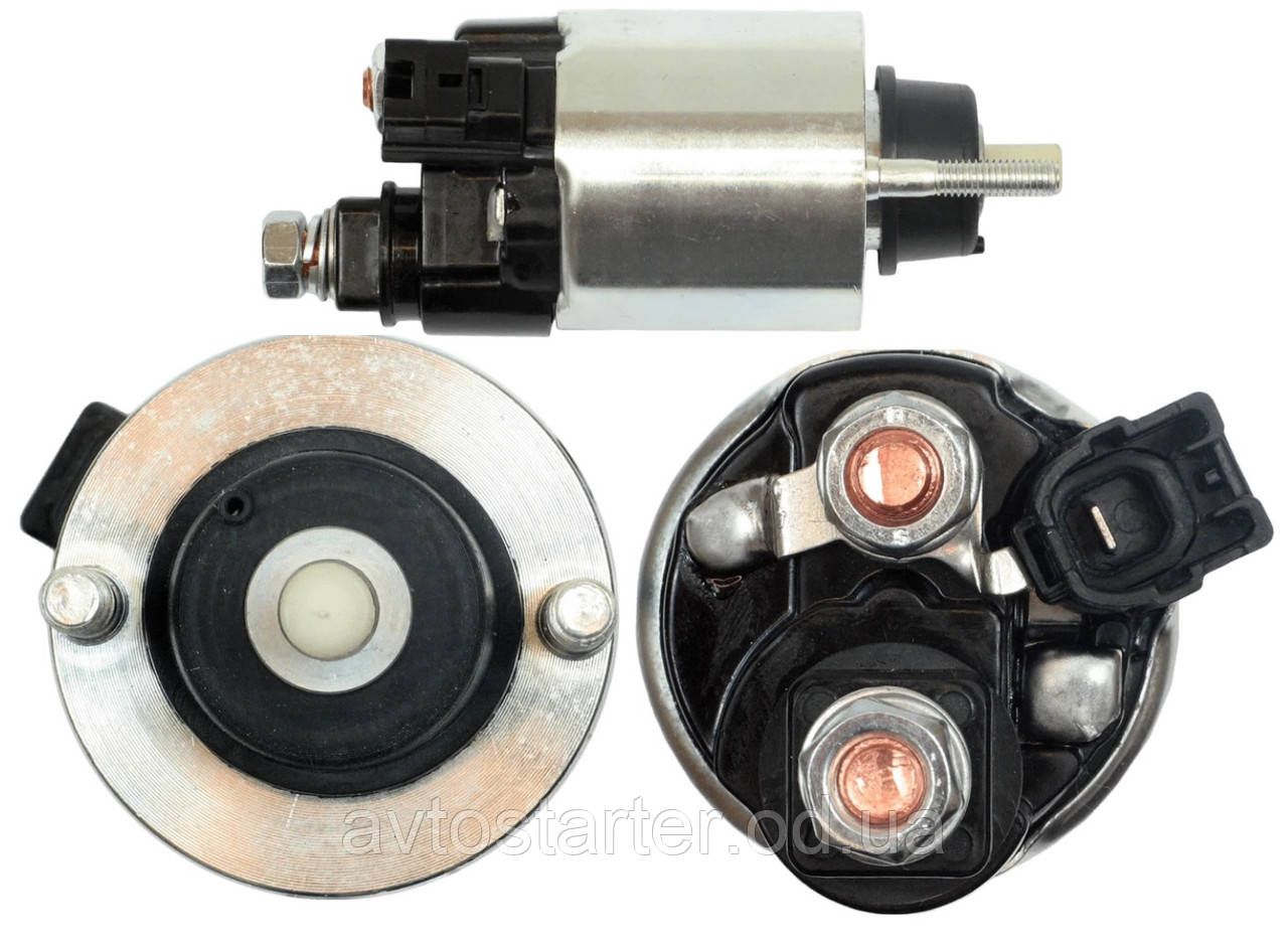 Втягувальне реле стартера TOYOTA ALTIS, ECHO, ALTEZZA GITA, ARISTO, AURIS, AVENSIS, BELTA, BREVIS, CALDINA