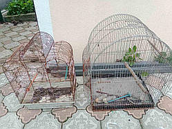 Клітка вольєр для птахів