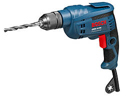 Дрель електричний неударний Bosch GBM 10 RE (0601473600)