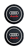 Подарунковий набір аксесуарів для автомобіля №1 з логотипом Audi, фото 6