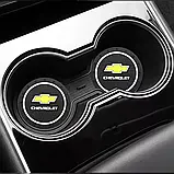 Подарунковий набір аксесуарів для автомобіля №1 з логотипом Chevrolet, фото 5