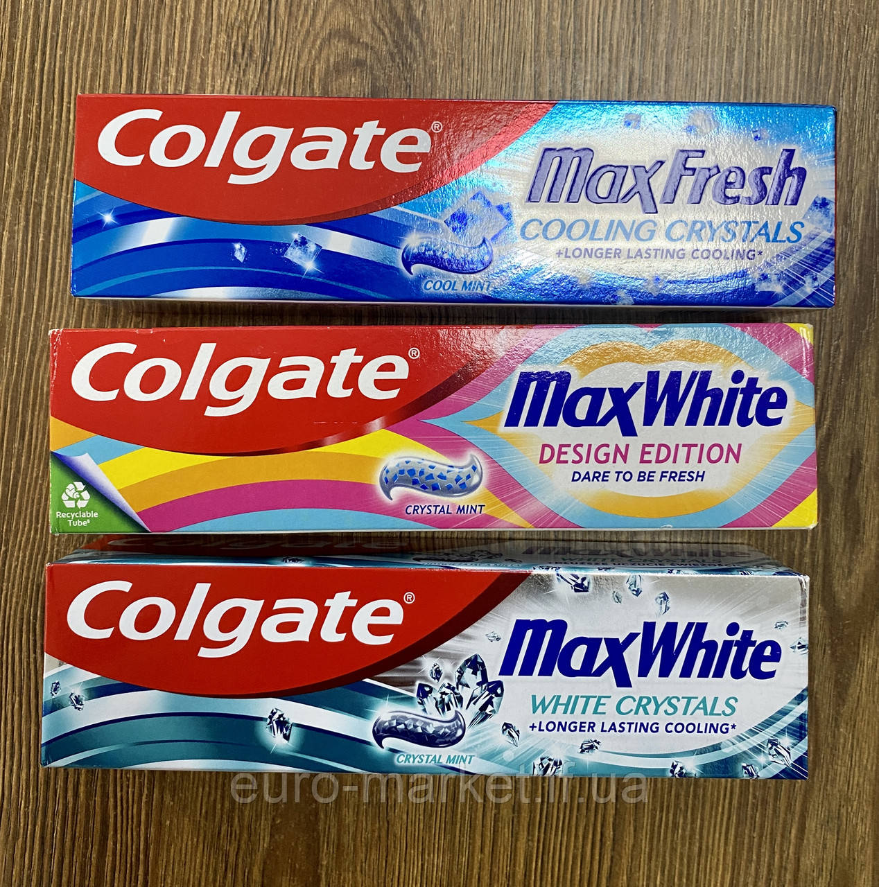 Зубна паста Colgate