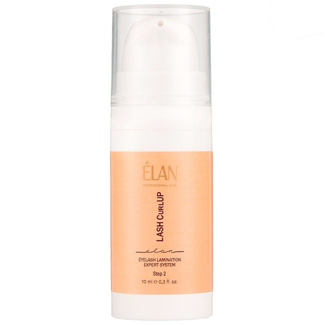 Elan Експерт-система ламінування вій Lash CurlUP Step 2 Airless Bottle, 10 мл