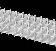 Тасьма тканинна 2898 C 10 см -1/2,5