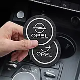 Подарунковий набір аксесуарів для автомобіля №1 з логотипом Opel, фото 6
