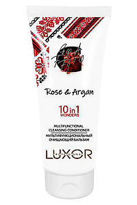Мультифункціональний очищаючий бальзам для волосся LUXOR Professional Wonders 200 мл