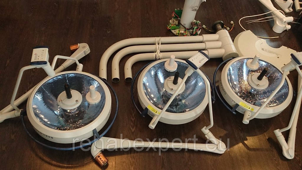 Операційний Світильник Хірургічний Berchtold Chromophare D530 Plus Light Surgical