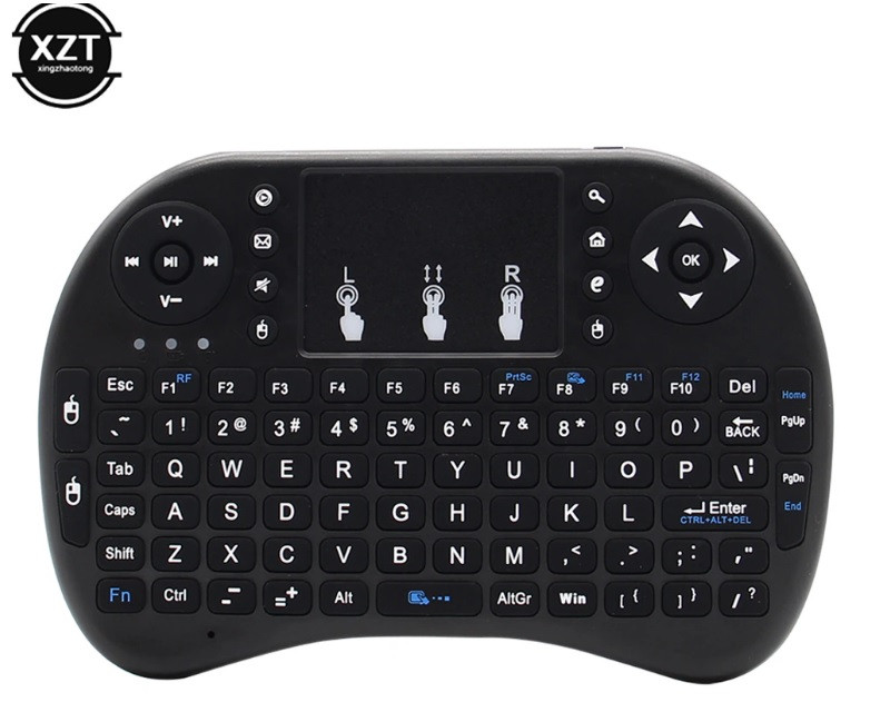 Пульт дистанційного керування Air Mouse для Android TV Box і ПК, і для інших пристроїв з підтримкою USB