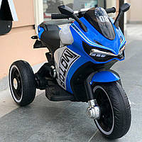 Детский электромотоцикл Ducati 3-х колесный на аккумуляторе
