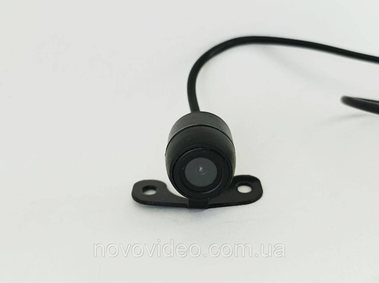 Камера заднього огляду для автомобіля з універсальним RCA-виходом