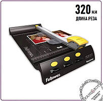 Різак Neutron FELLOWES  A4 дисковый, довжина різу 320мм (f.R5410001)