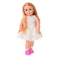 Большая игрушечная Кукла Defa Lucy 47 см для девочек