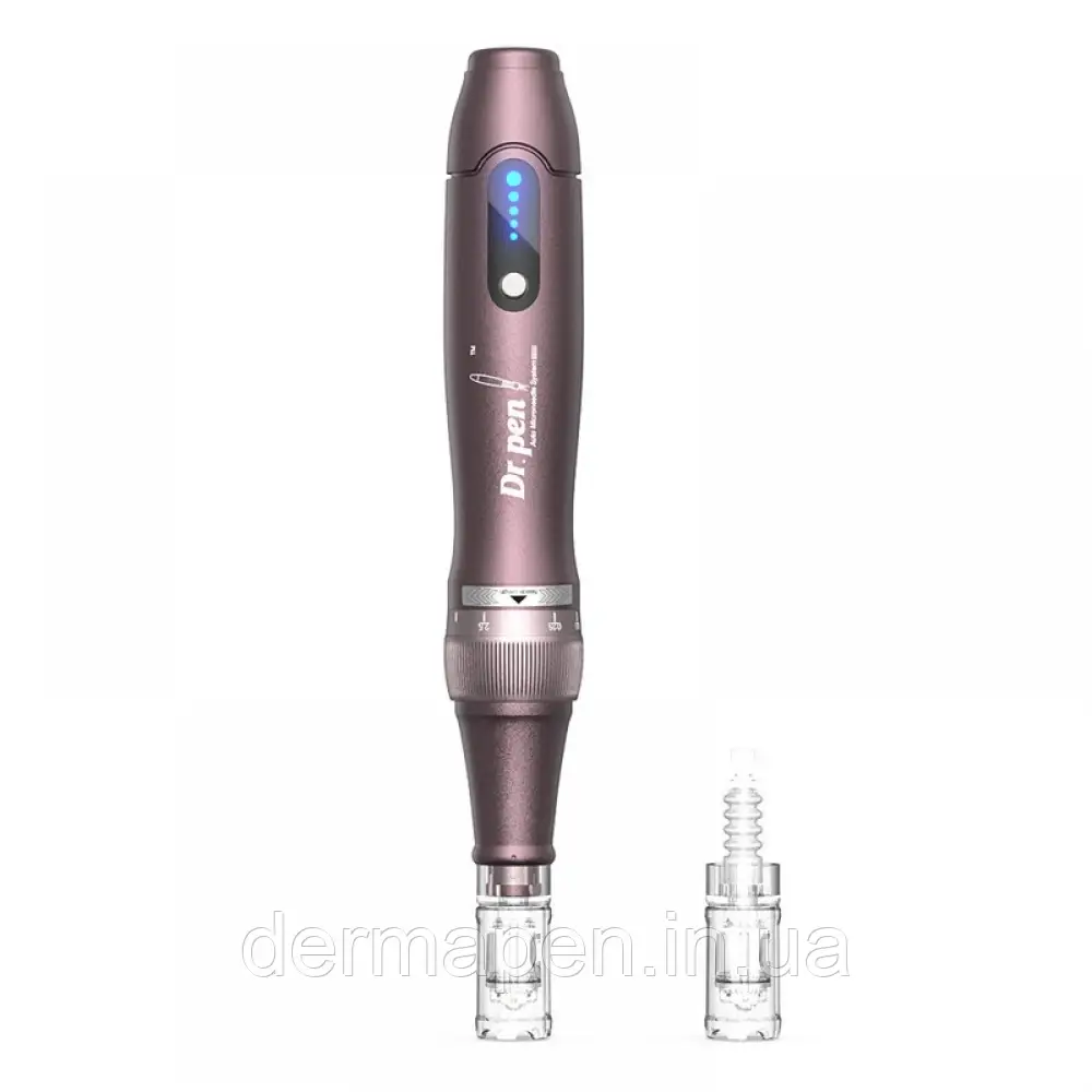 Дермапен Dr pen Ultima A10-W с аккумулятором и дисплеем (ID#1833332325 ...