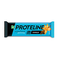 Протеиновые батончики Fresh Box ProteLine 40g Vanilla Ваниль