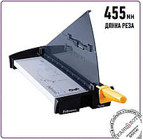 Різак Fusion FELLOWES A3 шабельний, довжина різу 455мм (f.R5410901)
