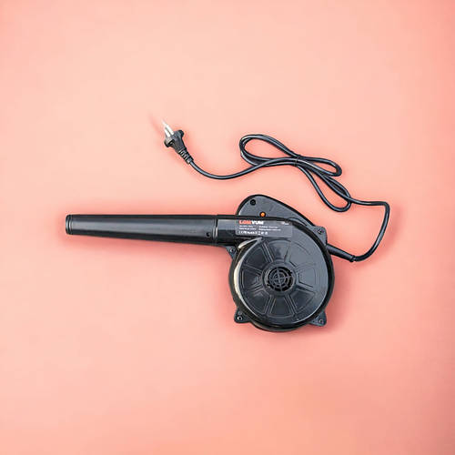 Нагнетатель воздуха турбинный LomVum 1000 Вт Воздуходувка Электрический ...