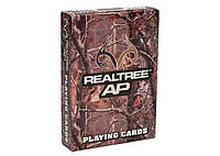 Настольная игра United States Playing Card Company Карты игральные Bicycle REALTREE APG (00733)