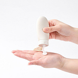 Набір ємностей для косметики Yuemei дорожній. Різнобарвний 2, фото 3