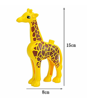 Фигурка животное жираф