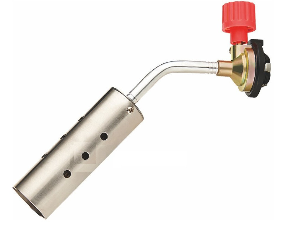 Пальник газовий VIROK з різьбовим з'єднанням (EU) ,360° [50/4] 44V167