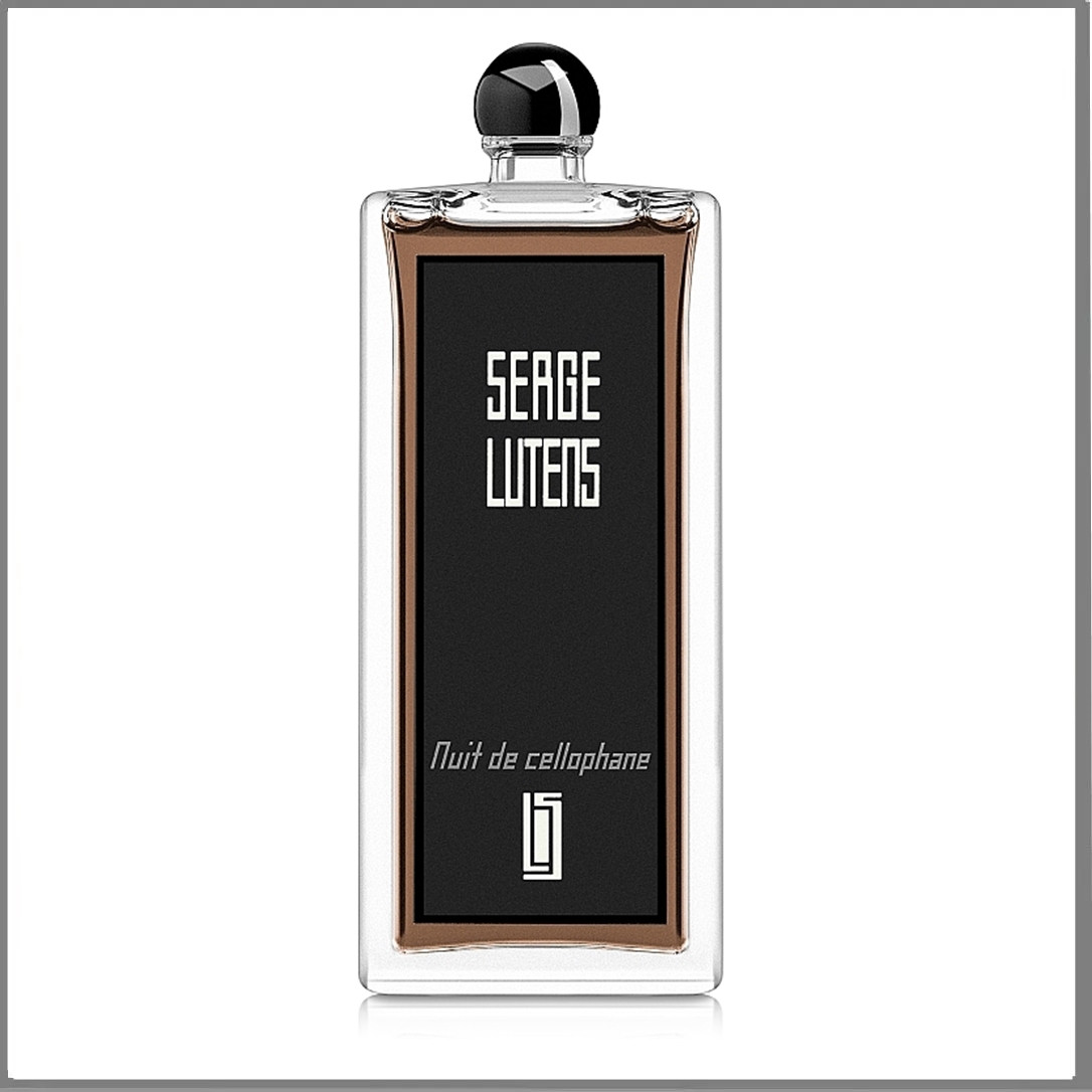 Serge Lutens Nuit de Cellophane парфумована вода 100 ml. (Тестер Серж Лютен Ніч Целофана), фото 1