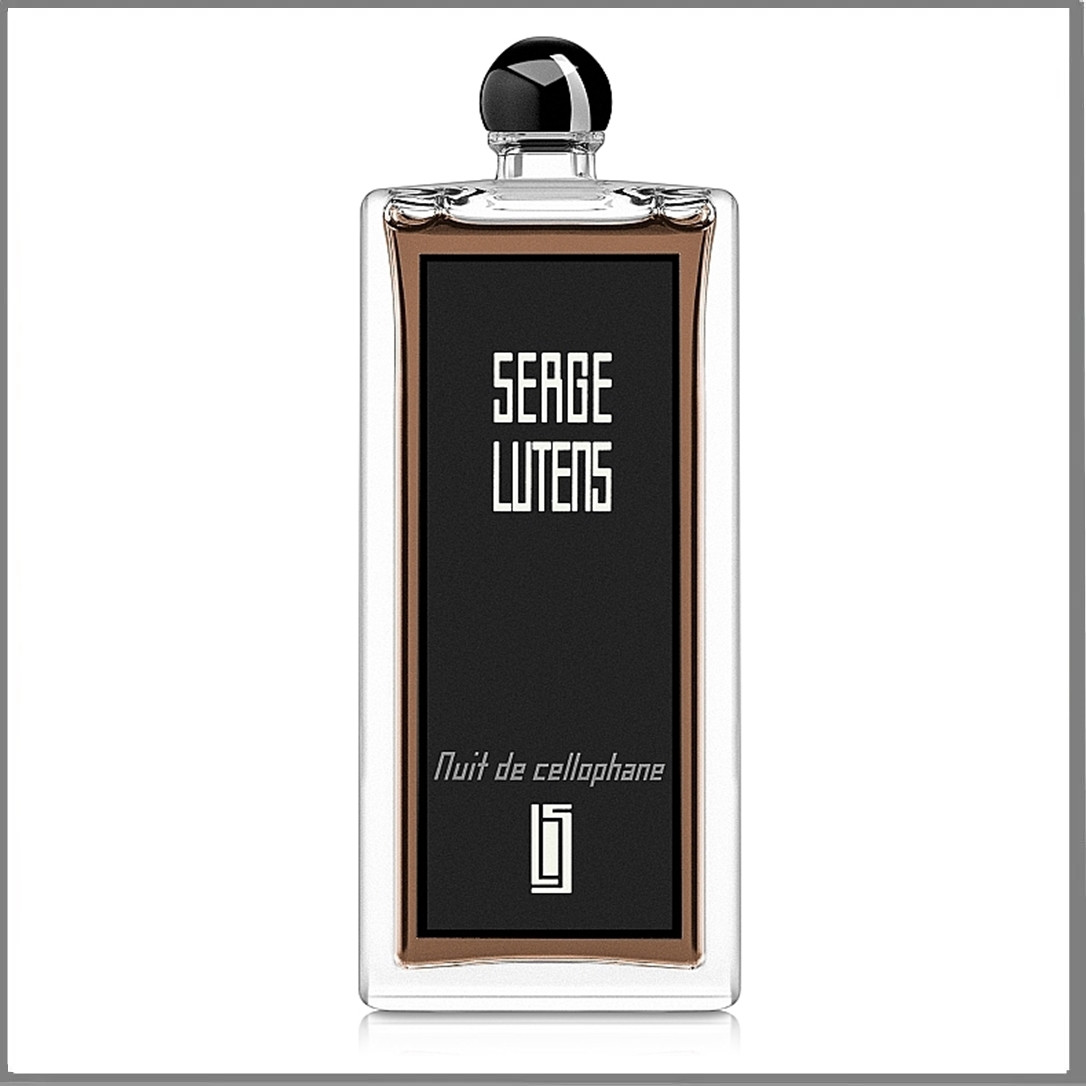 Serge Lutens Nuit de Cellophane парфумована вода 100 ml. (Тестер Серж Лютен Ніч Целофана), фото 1