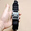 Тактичний нашийник для службового та домашнього собаки з ручкою розмір XL — 50-62 см Чорний, фото 2