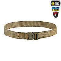 M-Tac ремень Cobra Buckle Belt Coyote