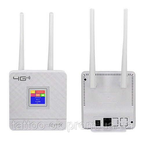Купить Модем 4g wi-fi lan порт, цена 2500 ₴ — Prom.ua (ID#1833383196)