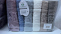 Vip Cotton наборы полотенец - PHILIPPUS в упаковке 12 шт. плотность 400 грамм