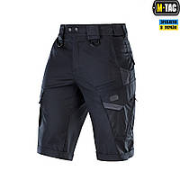 M-Tac шорты Aggressor Gen.II Flex Dark Navy Blue