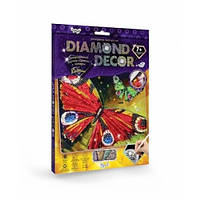 Декорирование стразами DIAMOND DECOR DD-01-10 Бабочки ДТ (1/20)