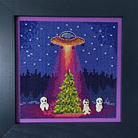 Набір для вишивання "Сяйво двох світів" YuMI_004