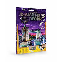 Декорирование стразами DIAMOND DECOR DD-01-03 Tower Bridge ДТ (1/20)