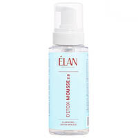 Elan Очищающий детокс-мусс для бровей и ресниц Detox-Mousse 2.0, 150 мл
