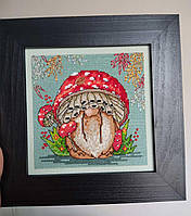 Набір для вишивання "Кузьміч" YuMI_001