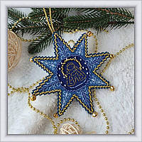 Набір для вишивання "Різдвяна зірка"