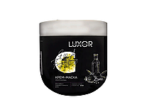 Крем-маска для волос с чесноком и маслом Чиа LUXOR Professional 1000 мл (без дозатора)