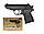 Іграшковий пістолет Cyma ZM02, фото 2