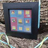 Набір для вишивання "Вони не згаснуть"