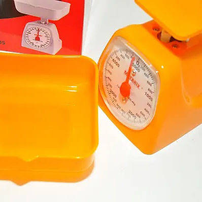 Купить Весы для взвешивания продуктов MATARIX MX-405 5 кг, Точные ...