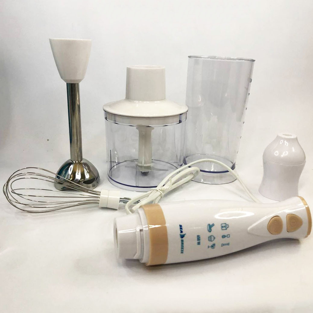 Купить Блендер измельчитель Sea Breeze SB-093, Блендер для молочных ...