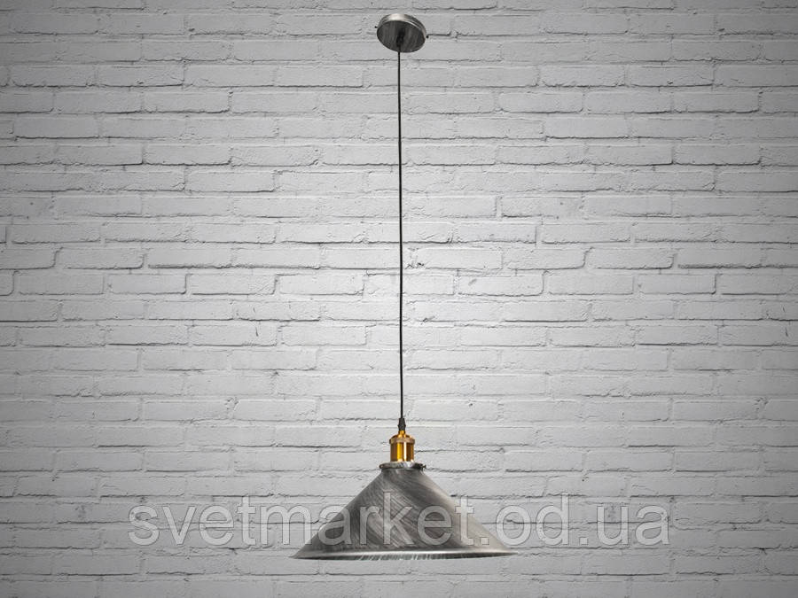 Підвісний світильник 6855-360-BK-SV