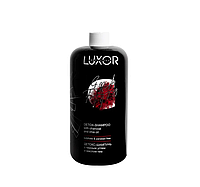 Детокс-шампунь с черным углем и маслом Чиа LUXOR Professional Sulfate & Paraben Free 1000 мл (без дозатора)