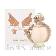 Парфуми для жінок Paco Rabanne Olympea Aqua 80ml (пакоskан олімпія аква)