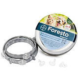 Нашийник протипаразитарний для котів та собак Bayer «Foresto» (Форесто) 38 см (від зовнішніх паразитів), фото 6