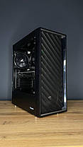 Новий ігровий ПК Zalman ZM-T7/Ryzen 3 4100 4 ядер 3.8GHz/16GB DDR4/500B SSD/Radeon RX 570 4GB/550W, фото 3