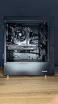 Новий ігровий ПК Zalman ZM-T7/Ryzen 3 4100 4 ядер 3.8GHz/16GB DDR4/500B SSD/Radeon RX 570 4GB/550W, фото 5