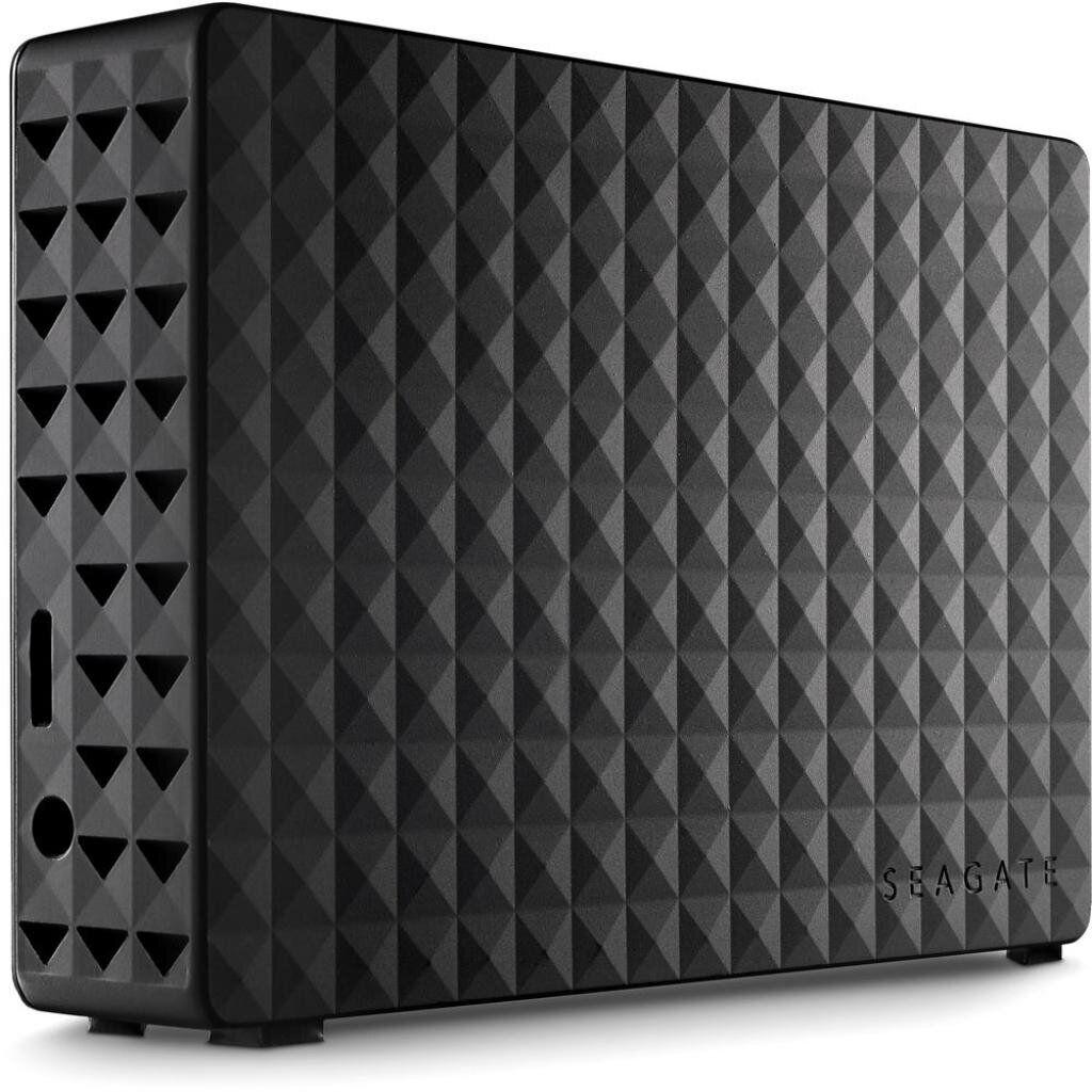 Новый внешний жесткий диск Seagate Expansion Desktop STEB16000400 / 3.5" / 16000 GB / USB 3.0 - фото 1 - id-p1833571627